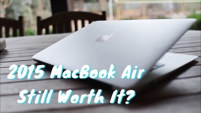 Apple MacBook Air 13-Inch (2015) Review