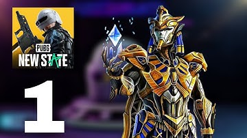 PUBG : NEW STATE  - Gameplay Walkthrough Part 1 | MrGamerz