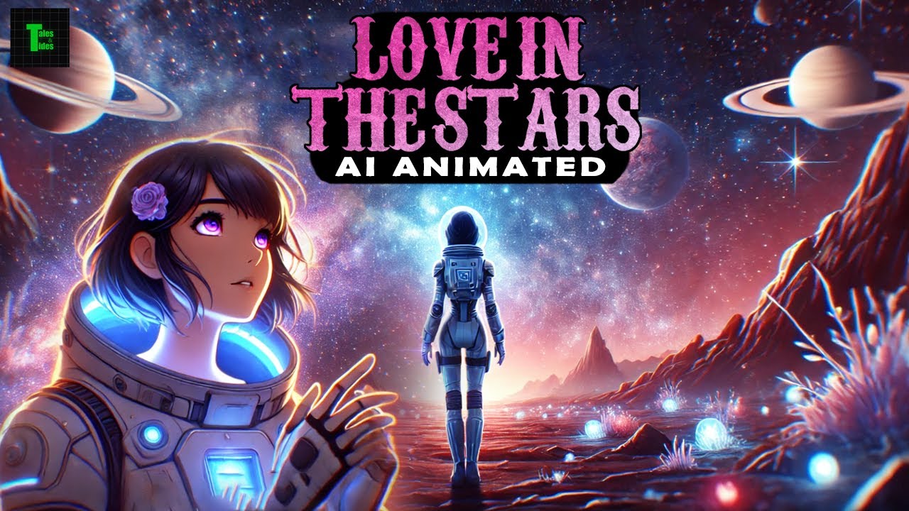 🌌 Love in the Stars | AI Animation 🌌 - YouTube