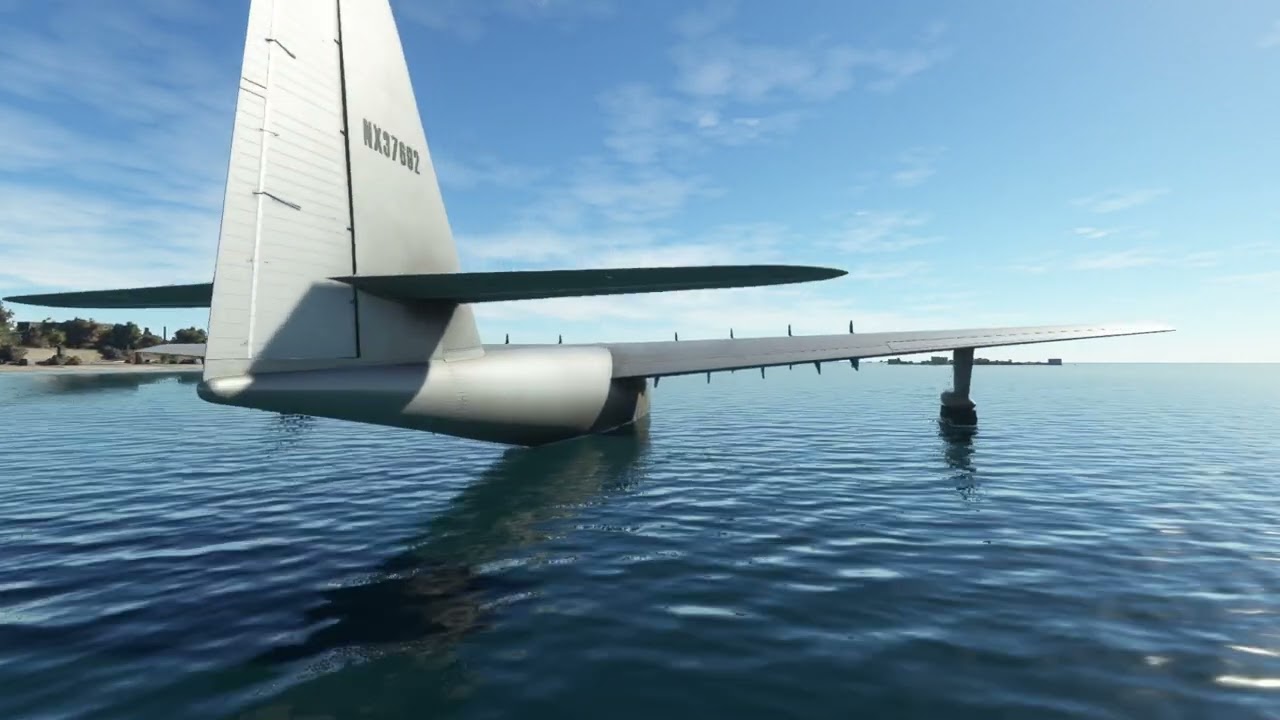 H-4 Complete Walk Through Tutorial for MSFS