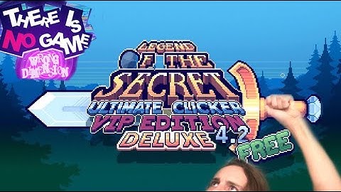 It Is A Secret | There Is No Game: Wrong Dimension pt.3