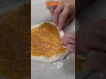 【Shorts短片】免揉麵團，傳統燒餅自己做！超神奇做法，快學！