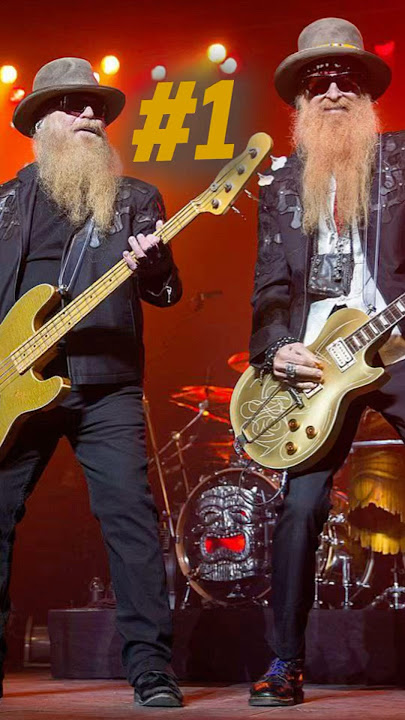 ZZ Top GREATEST #1 SONG of All Time #music #guitar #blues #zztop