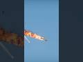 Patriot SAM Missile Tracks Su25 Strike ✈️💥 #sam #jet #sim #air #war #hit #sky #aa