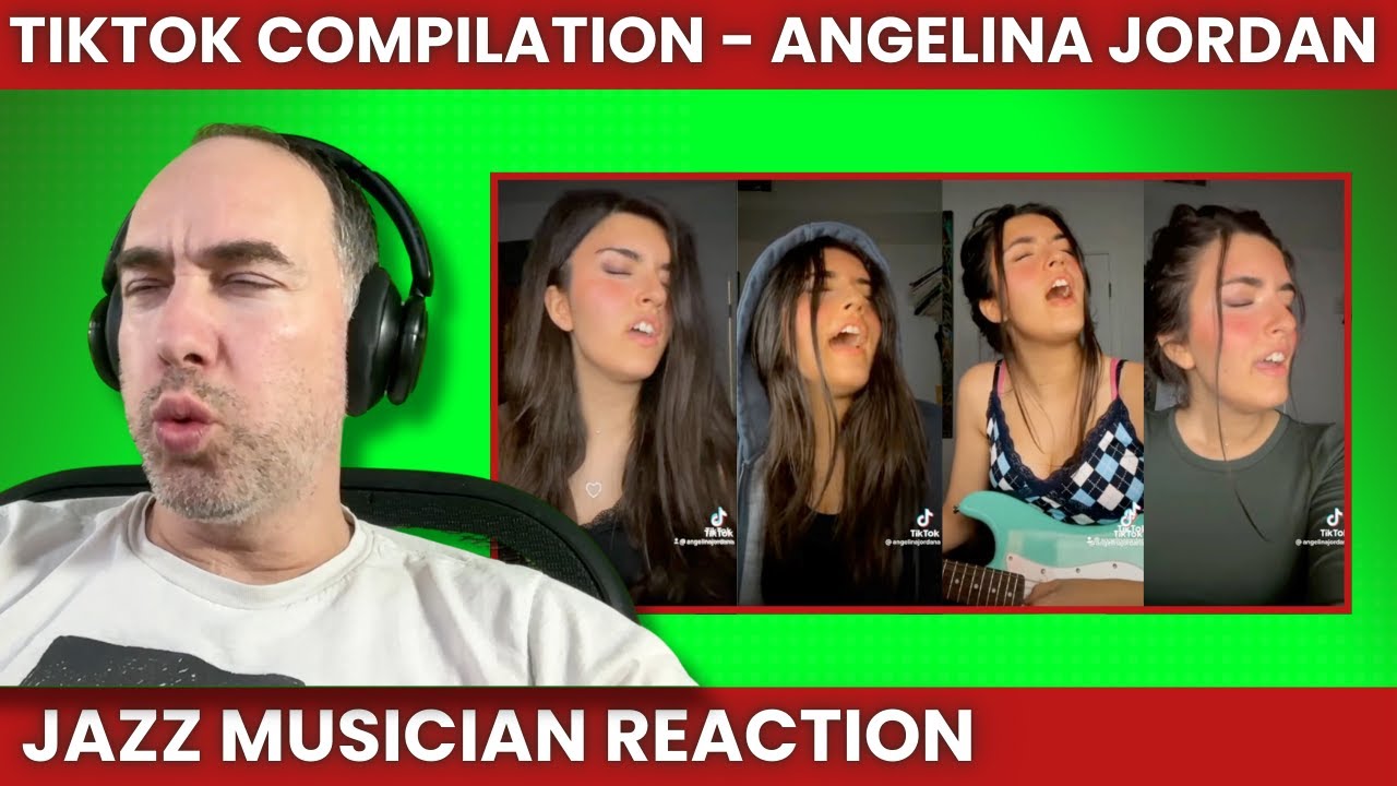 WORLDCLASS Performances That Will BLOW Your Mind! [Angelina Jordan Reaction - Tiktok Compilation]