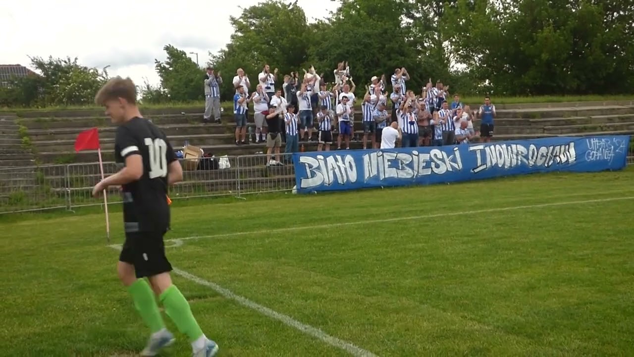 GOPLANIA INOWROCŁAW-  Cuiavia Inowrocław II