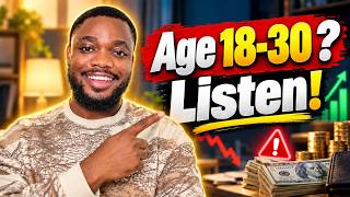 Full 3 Money Mistakes Keeping You Broke (Ages 18-30) Guide