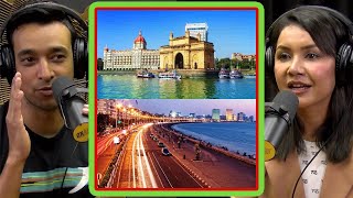 Benisha Hamal Talks About Her Experience Living In Mumbai