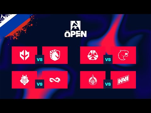 [RU] BLAST Open Lisbon 2025 - День 4