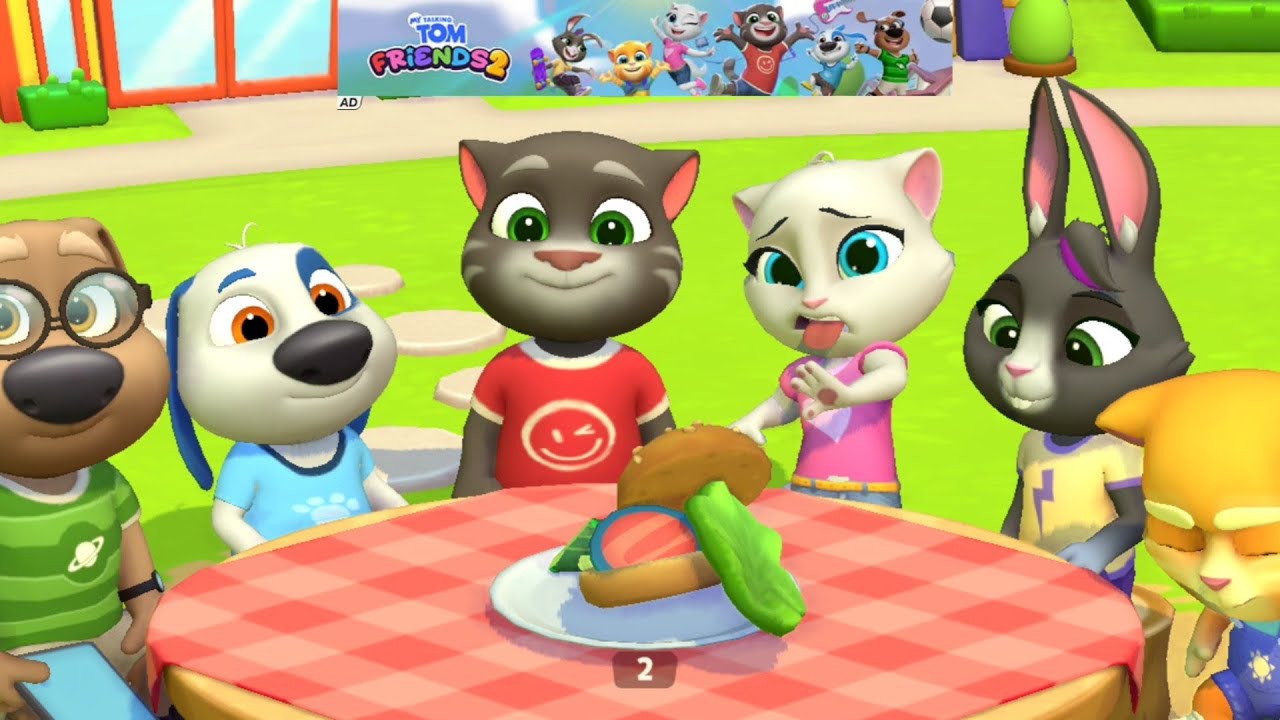 Tom friends 2 - YouTube
