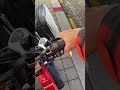 Tesway accelerate problem.