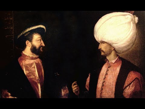 Video: Sultan Suleiman Il Magnifico - Biografia - Visualizzazione Alternativa