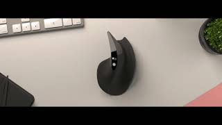 MAUS - An Ergonomic Mouse