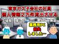 【情シス発狂】ガバガバな社内セキリュティ【OMMCあり】
