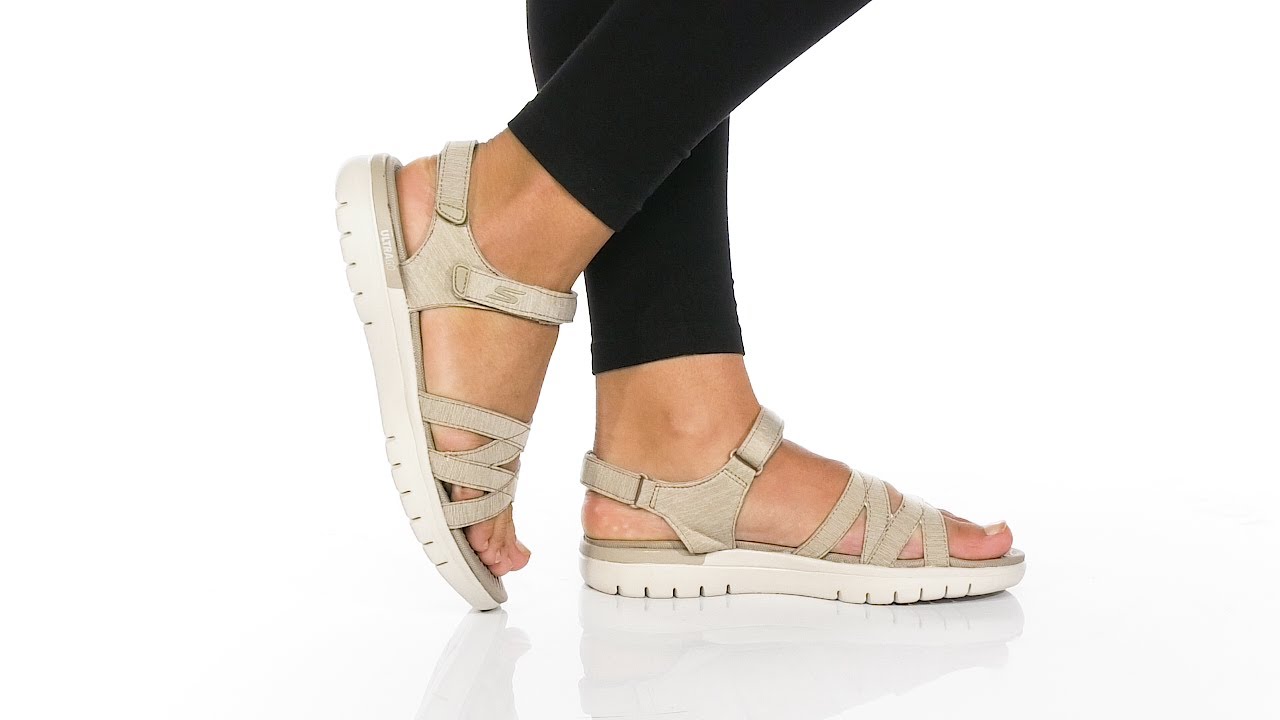 mila flex ankle strap