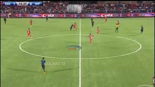 Magoli yote ya Jean baleke akiwa simba Sc msimu wa 2022/2023.