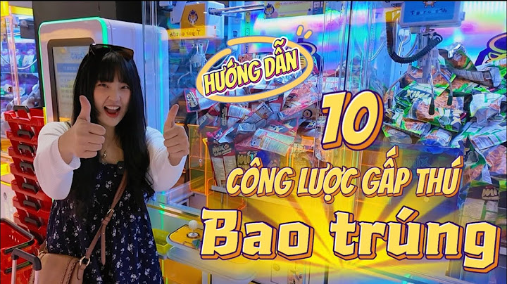 THỬ THÁCH CHỈ VỚI 500K GẮP THÚ BÔNG với 10 MẸO/CHIẾN THUẬT gắp thú bông BAO TRÚNG của Hỷ Khí