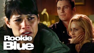 Does Sam Blame Andy? | Rookie Blue