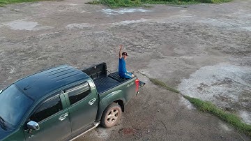 DJI Spark Quickshot Test (Circle Mode)