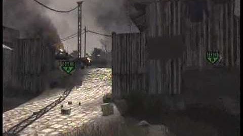 Call of Duty 4 1v1 Duel Private Match