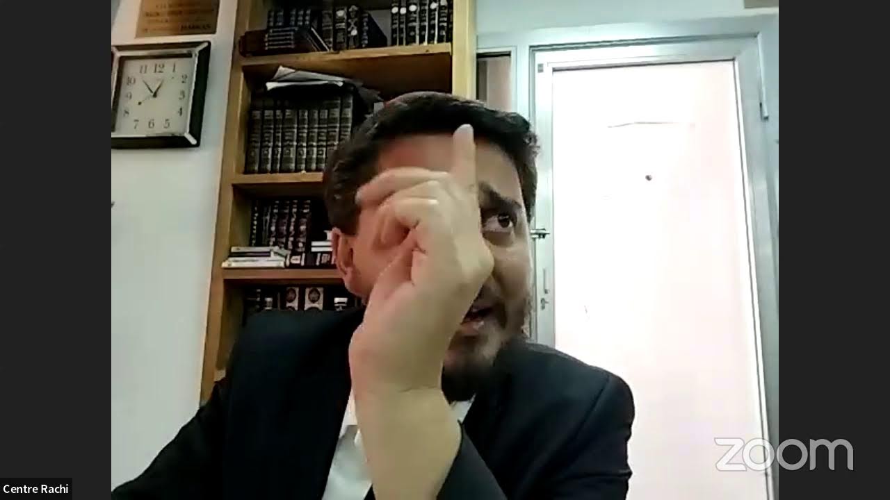 Halachot quotidiennes tefilin n25