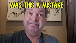 Did I Make A Mistake Booking This Suite1