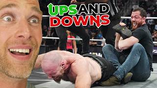 Ups & Downs: AEW Dynamite & Collision Review (Nov 19)