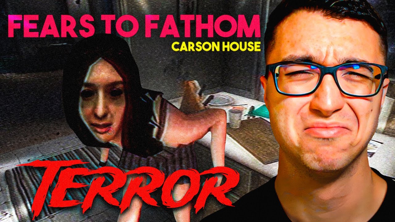 JUGUÉ a un JUEGO de TERROR BASADO en una HISTORIA REAL (Me CAGO ENCIMA)