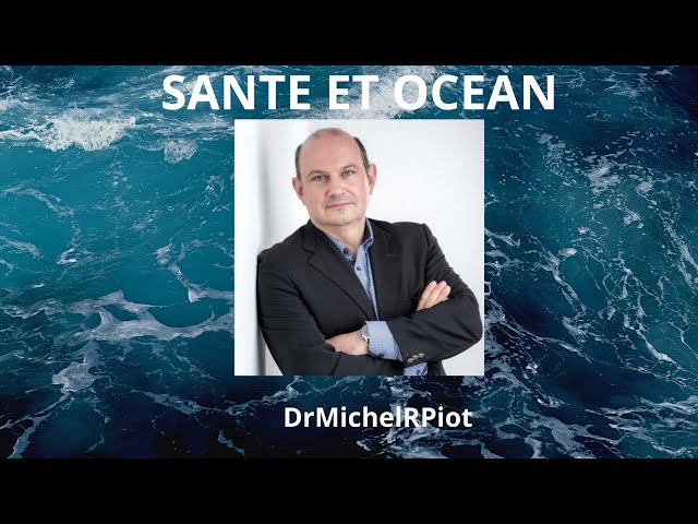 Santé bleue - Les bienfaits de l'eau sur la santé