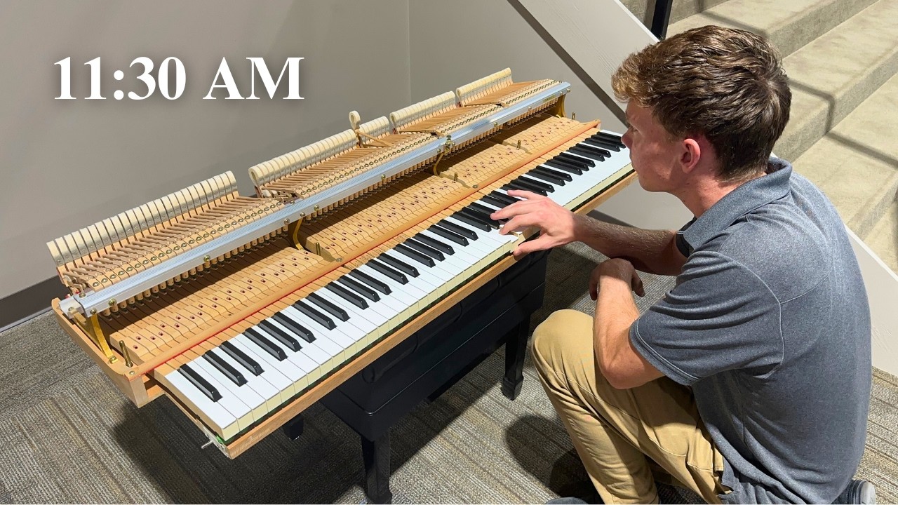 Can I make $1,000 in a day tuning pianos?