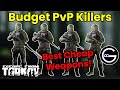 Tarkov Budget Guns for PVP: Destroy geared PMCs with these weapons!