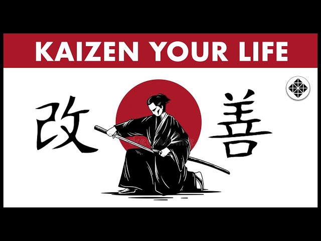 Kaizen Method • The Japanese Way to Personal Development class=