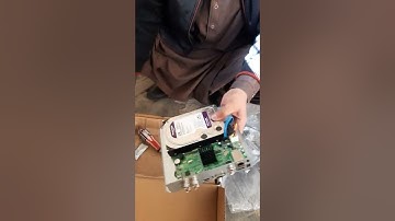 How to Install Hard Drive HDD in Hikvision DVR NVR XVR | Urdu Hindi