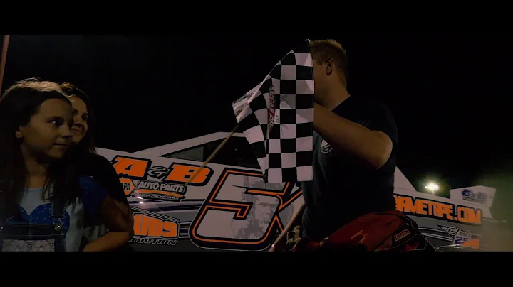 Mitchell Franklin Dirt Track Racing Promo