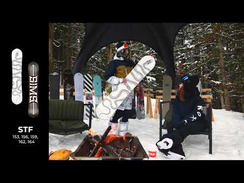SIMS SNOWBOARDS JAPAN - YouTube