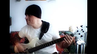 "Frankenstein" - Edgar Winter bass cover (non slap version)
