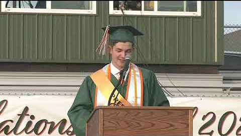 Class of 2021 Commencement Ceremony: June 4, 2021