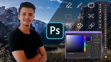 Learn Adobe Photoshop for Beginners-Indian Sign Language (ISL)