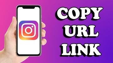 how to copy my Instagram URL profile link 2022 (create a URL link now)