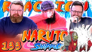 Naruto Shippuden #133 REACTION!! 