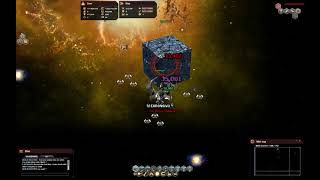 Darkorbit CoalaScence Boss Cubicon schießen + Fazit
