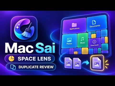 Mac Sai GitHub Overview: APFS Disk Treemaps and Duplicate Review