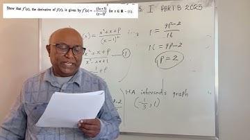 GCE A/L 2025 Combined Maths Part B Question 14