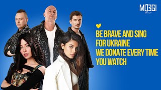 Be Brave And Sing For Ukraine