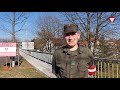 Grundwehrdiener beim Aufkl&auml;rungs- und Artilleriebataillon 7