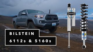 Why I Bought Bilstein 6112s & 5160s  Lifting My Toyota Tacoma Part 1