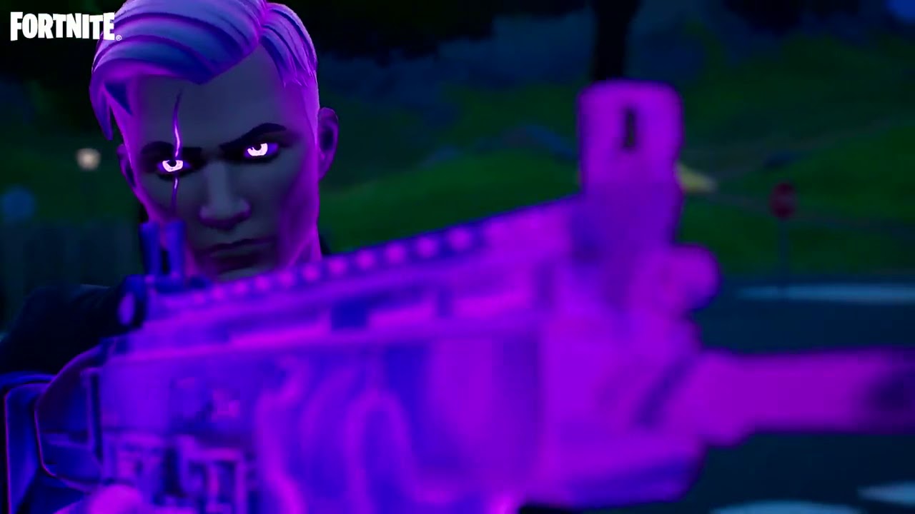 SECRET SHADOW MIDAS TRAILER! (FORTNITE) YouTube