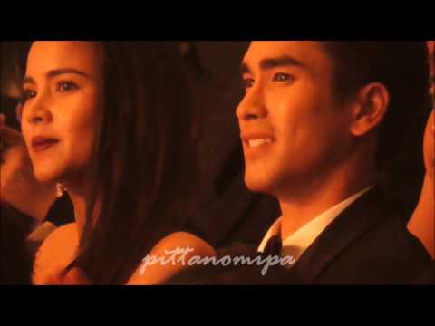 Nadech-Yaya/มุ้งมิ้งกับเพลง @Dara Daily The Great Awards 2016