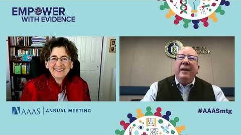 Toward an Integrated Framework for Engaging the Public in Basic Science, with Rick Borchelt