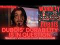 Dubois Has Been KO'd 3 Times! Wardley Has A Good Chin! | Wardley vs Dubois Breakdown & Prediction
